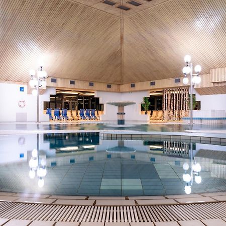 Terme Banovci - Hotel Zeleni Gaj Veržej Extérieur photo