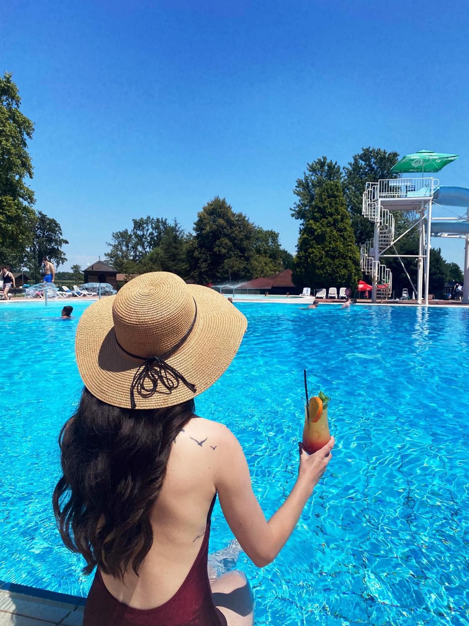 Terme Banovci - Hotel Zeleni Gaj Veržej Extérieur photo