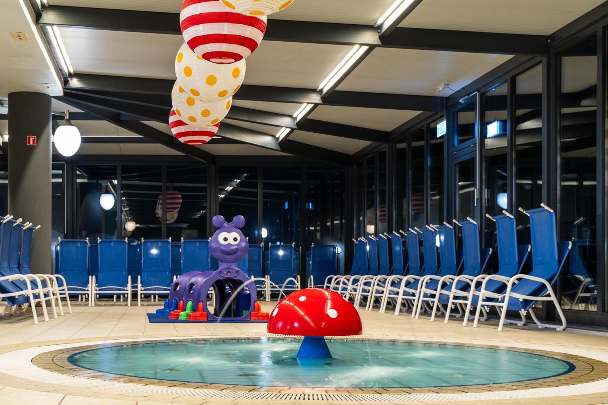 Terme Banovci - Hotel Zeleni Gaj Veržej Extérieur photo