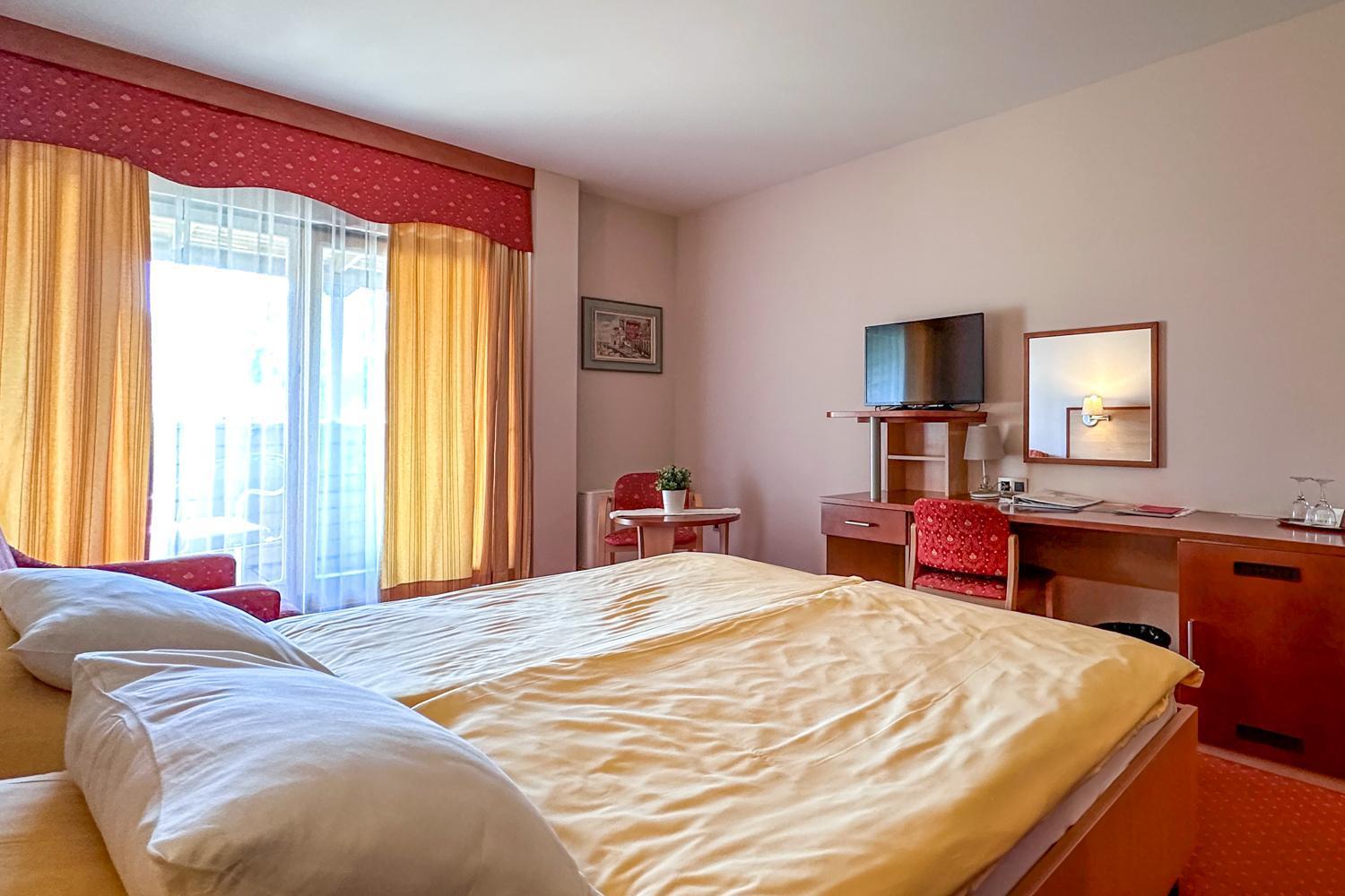 Terme Banovci - Hotel Zeleni Gaj Veržej Extérieur photo