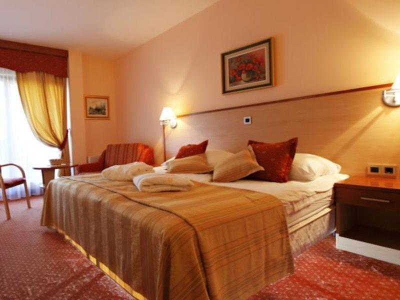Terme Banovci - Hotel Zeleni Gaj Veržej Extérieur photo
