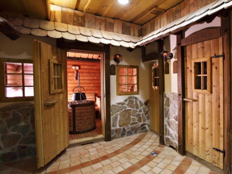 Terme Banovci - Hotel Zeleni Gaj Veržej Extérieur photo