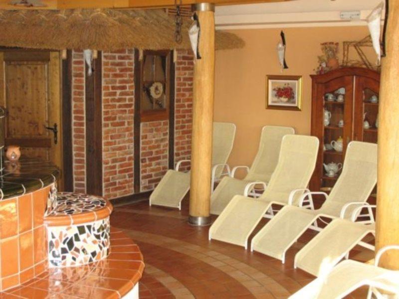 Terme Banovci - Hotel Zeleni Gaj Veržej Extérieur photo